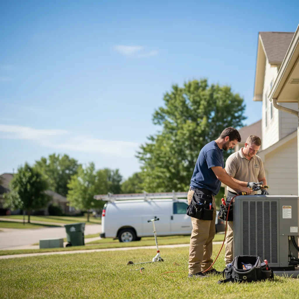 AC Repair in Noxen